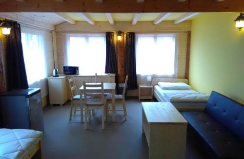 Lancov Apartamento | Penzion U Rozcesti