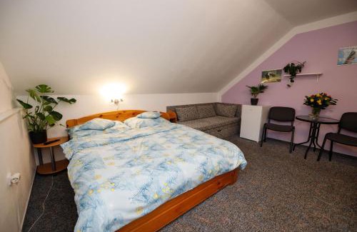 Domanin Casa | Penzion U Sýkorů
