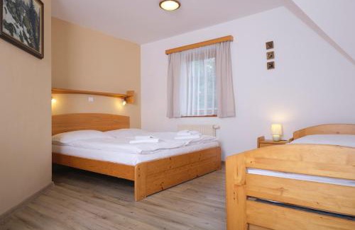 Nove Hute Casa | Penzion U Studeného potoka