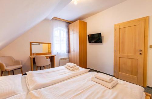 Bitov Casa | Penzion u Tesaru