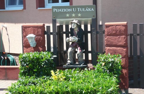 Dobrichovice Casa | Penzion U Tulaka