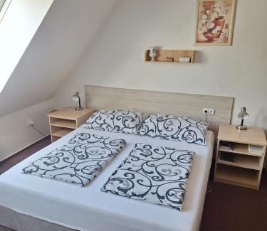 Jablonne nad Orlici Casa | Penzion U Vorlíčků