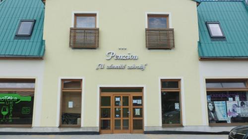 Lipnik nad Becvou Casa | Penzion U Zámecké Zahrady