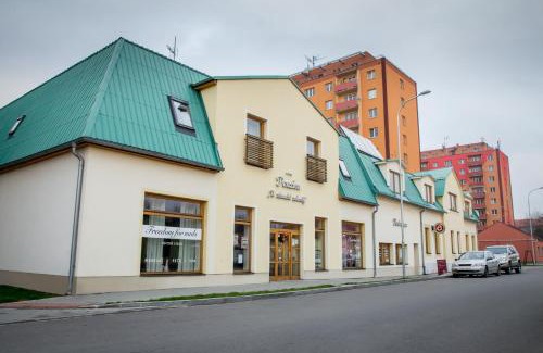 Lipnik nad Becvou Casa | Penzion U Zámecké Zahrady