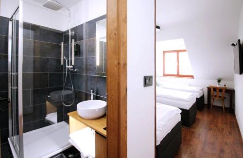 Mokra-Horakov Casa | Penzion u Zajíčku