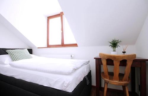 Mokra-Horakov Casa | Penzion u Zajíčku