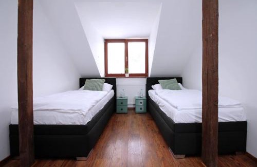 Mokra-Horakov Casa | Penzion u Zajíčku