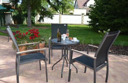 Lazne Belohrad Casa | Penzion Věžička