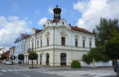 Lazne Belohrad Casa | Penzion Věžička