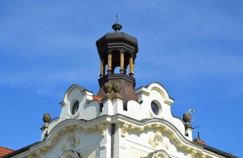 Lazne Belohrad Casa | Penzion Věžička