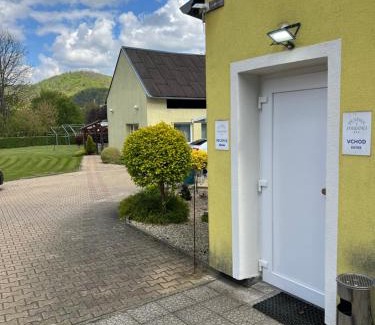 Moravska Trebova Casa | Penzion V Podzámčí