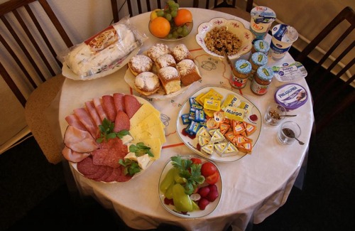 Merklin Cama Y Desayuno | Penzion Valovi