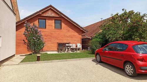 Velke Pavlovice Casa | Penzion Vanda