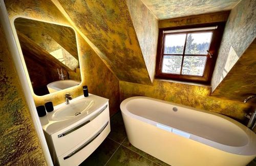 Predni Vyton Casa | Penzion Vejrovna