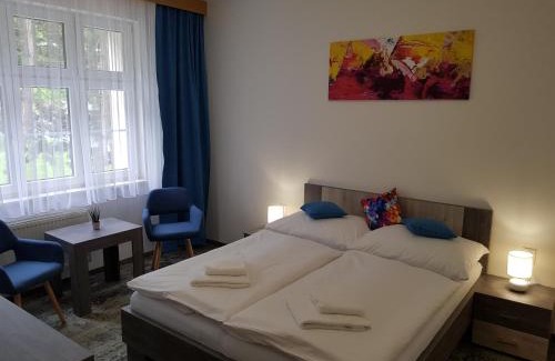 Hranice Casa | Penzion Vila Tereza