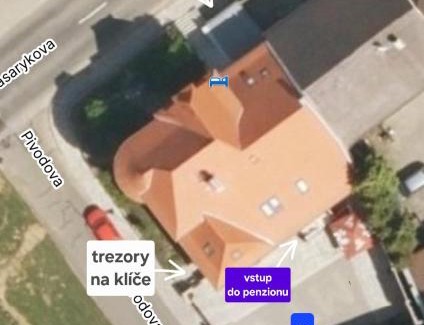 Korycany Casa | Penzion Vila Winter