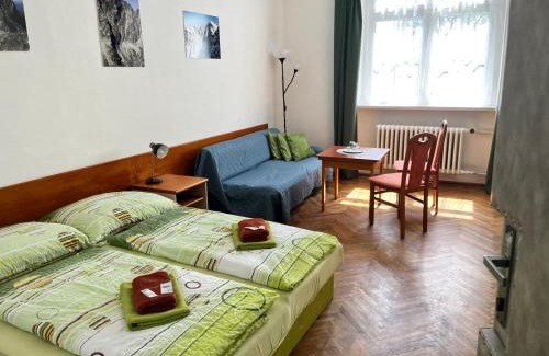 Stary Smokovec Casa | Penzion Villa Gerlach