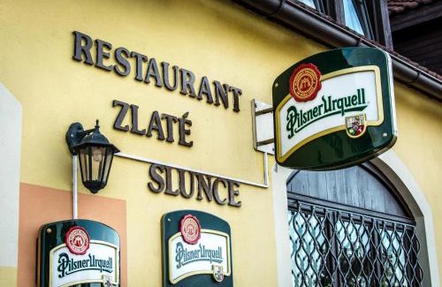 Kolin 2 Casa | Penzion Zlaté Slunce