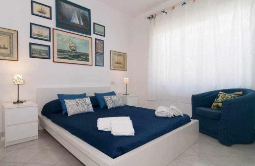 Sirenuse Apartamento | Peony apartment in Nerano with amazing sea view
