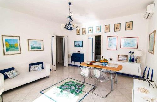 Sirenuse Apartamento | Peony apartment in Nerano with amazing sea view