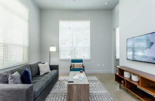 The Galleria Apartamento | Peony At Millennium - Elegant 2 Bed Apt in Houston