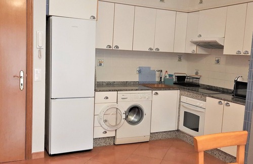 Canet de Berenguer Apartamento | Precioso apartamento bajo con patio a 100 m playa y wifi gratis