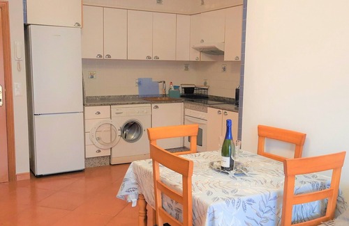 Canet de Berenguer Apartamento | Precioso apartamento bajo con patio a 100 m playa y wifi gratis