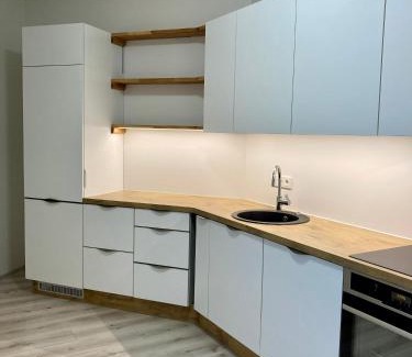 Tartu Apartamento | Pepleri Apartment&Parking
