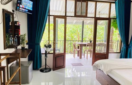 Ella Complejo | Pepper Garden Resort