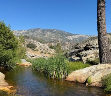 Springville Casa | Peppermint Falls Ranch