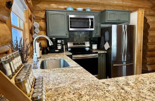 Springville Casa | Peppermint Falls Ranch