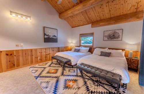 Springville Casa | Peppermint Falls Ranch