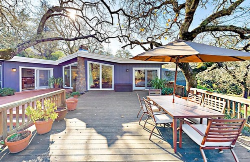 Santa Rosa Casa | Pepperwood Escape