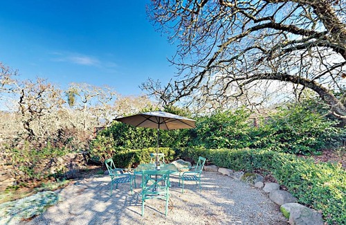 Santa Rosa Casa | Pepperwood Escape
