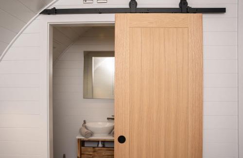 Hagwothingham Cabina | Pepperwood Pods