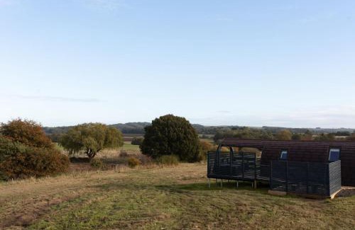 Hagwothingham Cabina | Pepperwood Pods