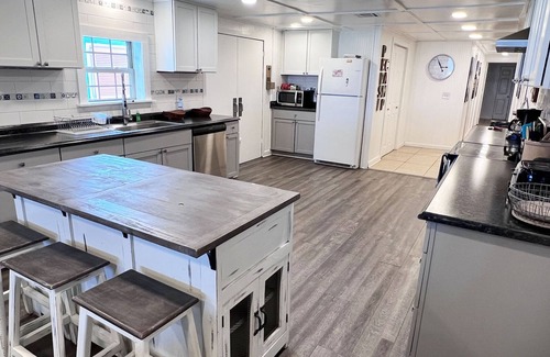 Grand Isle Casa | Pepsi Camp - Beachfront - Island Realty