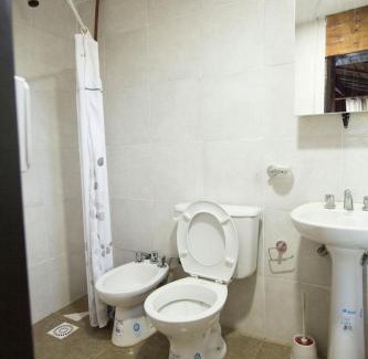 Rio Ceballos Otro | Pequeña cabaña con wifi, cocina, pequeña pileta y vistas a las sierras