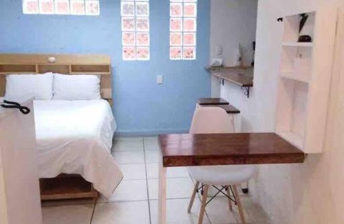 Tlalpan Apartamento | *Pequeño y hermoso departamento*