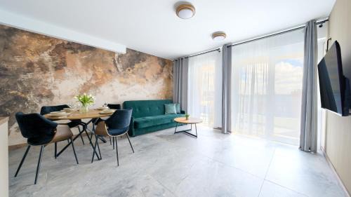 Dzielnica Uzdrowiskowa Apartamento | Perłowa Przystań, Sun & Snow