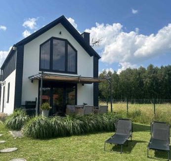 Krasnobrod Casa | Perły Roztocza - Domek całoroczny