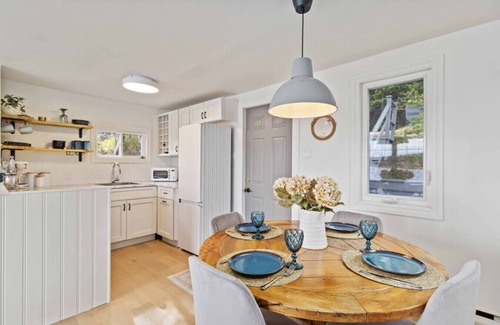Masons Point Casa | Periwinkle Perch - Hot Tub