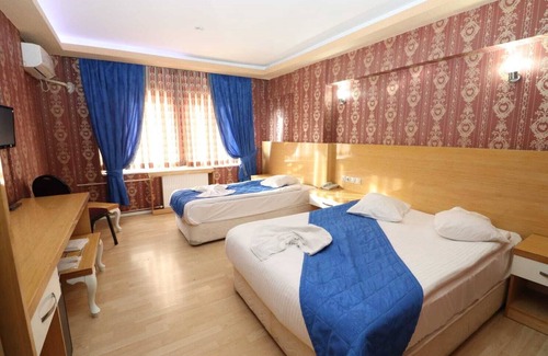 Ulus Hotel | Peracity Hotel