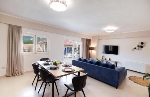 Vassiliki Apartamento | Peratzada apartments