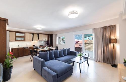 Vassiliki Apartamento | Peratzada apartments