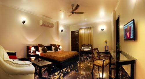 Sushant Lok Apartamento | Perch Arbor Suites
