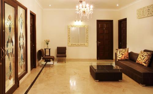Sushant Lok Apartamento | Perch Arbor Suites