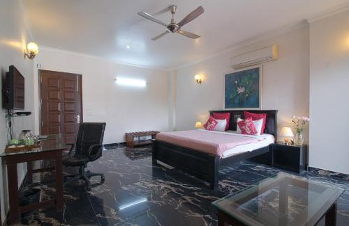 Sushant Lok Apartamento | Perch Arbor Suites