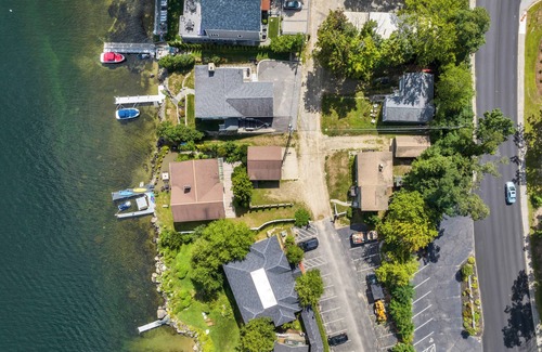 Meredith Cabaña | Perch Cottage - Lake Winnipesaukee Access - Downtown