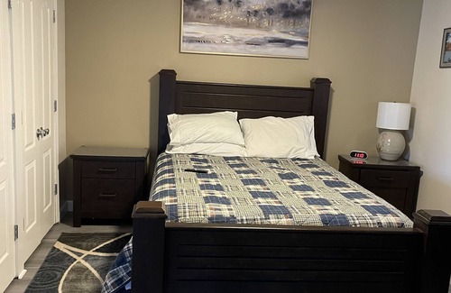 Lake Cabaña | Perch Lake Resort-Relax, you’ve arrived! Well behaved pets always welcome